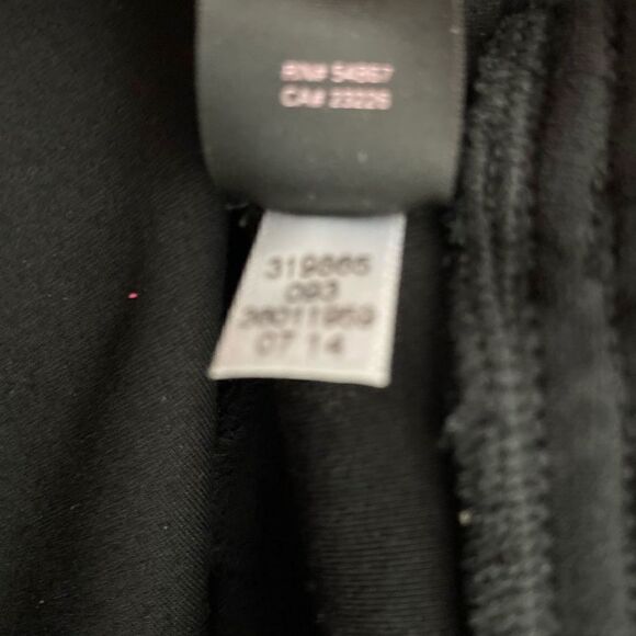 Victoria Secret Black Stretch Fit Leggings - Picture 7 of 7